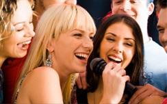 karaoke hire Cobh